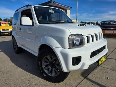 2018 Suzuki Jimny Hardtop JB74 for sale in Lansvale