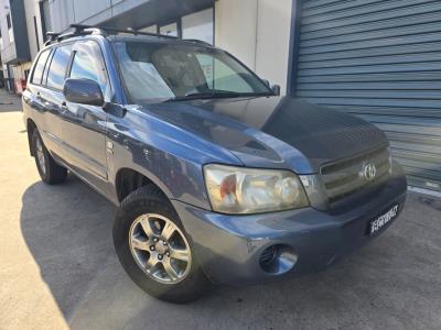 2007 Toyota Kluger CVX Wagon MCU28R MY06 for sale in Lansvale