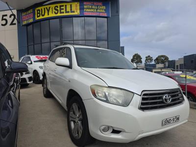 2010 Toyota Kluger KX-S Wagon GSU45R for sale in Lansvale