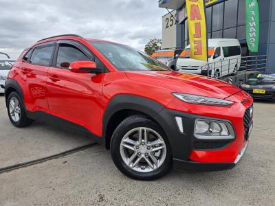 2019 Hyundai Kona Active Wagon OS.2 MY19 for sale in Lansvale