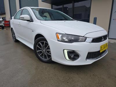 2016 Mitsubishi Lancer ES Sport Sedan CF MY16 for sale in Lansvale