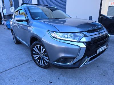 2018 Mitsubishi Outlander ES Wagon ZL MY19 for sale in Lansvale