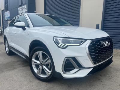 2022 Audi Q3 35 TFSI S Line Wagon F3 MY23 for sale in Lansvale