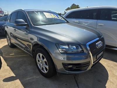 2011 Audi Q5 TDI Wagon 8R MY12 for sale in Lansvale