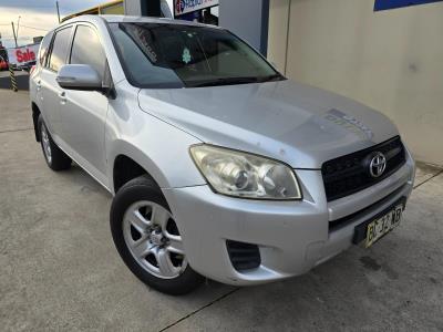 2009 Toyota RAV4 CV Wagon ACA33R MY09 for sale in Lansvale