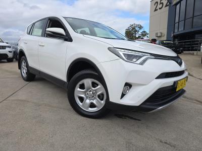 2017 Toyota RAV4 GX Wagon ZSA42R for sale in Lansvale