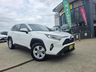 2019 Toyota RAV4 GX Wagon AXAH52R for sale in Lansvale