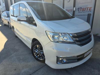 2012 Nissan Serena Welcab Wagon for sale in Lansvale