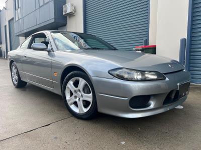 2000 Nissan Silvia Spec R Coupe S15 for sale in Lansvale