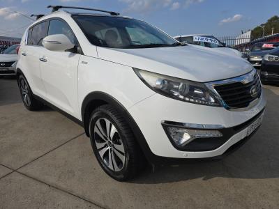 2012 Kia Sportage Platinum Wagon SL MY12 for sale in Lansvale