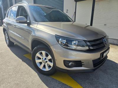 2013 Volkswagen Tiguan 132TSI Pacific Wagon 5N MY13.5 for sale in Lansvale