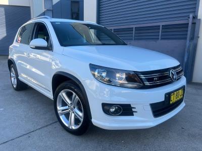 2015 Volkswagen Tiguan 155TSI R-Line Wagon 5N MY15 for sale in Lansvale