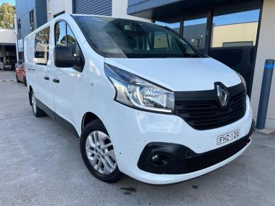 2017 Renault Trafic 103KW Van X82 for sale in Lansvale