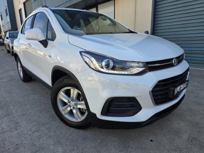 2017 Holden Trax LS Wagon TJ MY17 for sale in Lansvale