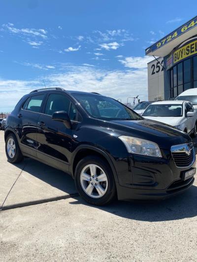 2015 Holden Trax LS Wagon TJ MY15 for sale in Lansvale