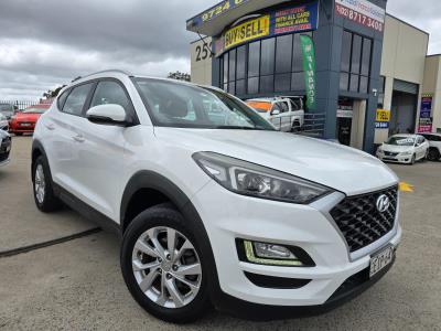 2018 Hyundai Tucson Active X Wagon TL3 MY19 for sale in Lansvale