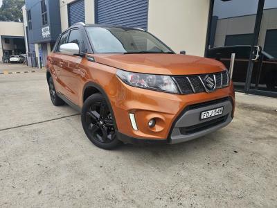 2016 Suzuki Vitara S Turbo Wagon LY for sale in Lansvale