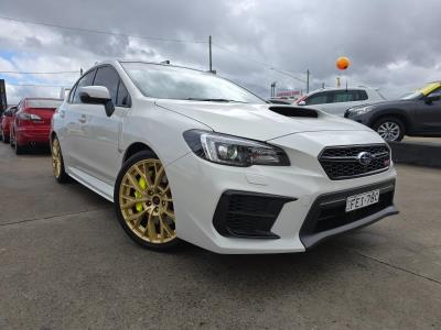 2020 Subaru WRX STI Premium Sedan VA MY21 for sale in Lansvale