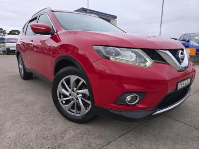 2014 Nissan X-TRAIL Ti Wagon T32 for sale in Lansvale