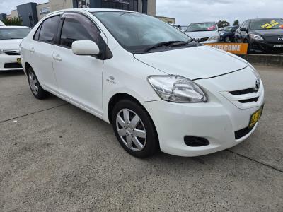 2006 Toyota Yaris YRS Sedan NCP93R for sale in Lansvale