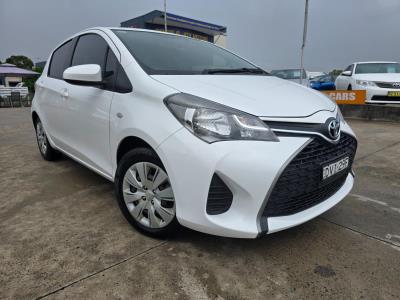 2016 Toyota Yaris Ascent Hatchback NCP130R for sale in Lansvale