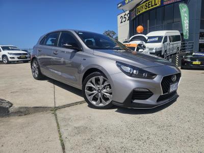 2021 Hyundai i30 N Line Hatchback PD.V4 MY21 for sale in Lansvale