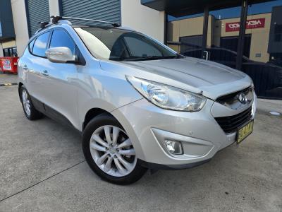 2012 Hyundai ix35 Highlander Wagon LM MY12 for sale in Lansvale