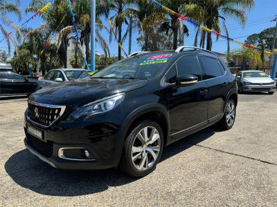 2017 Peugeot 2008 Allure Wagon A94 MY17 for sale in South West