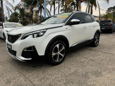 2018 Peugeot 3008 GT Hatchback P84 MY18 for sale in South West