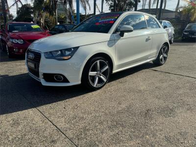 2011 Audi A1 Ambition Hatchback 8X MY12 for sale in South West