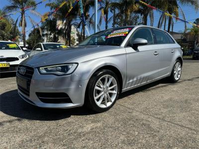 2015 Audi A3 Attraction Hatchback 8V MY16 for sale in South West