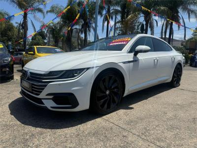 2017 Volkswagen Arteon 206TSI R-Line Liftback 3H MY18 for sale in South West