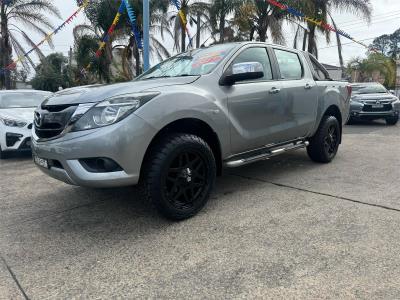 2017 Mazda BT-50 XTR Hi-Rider Utility UR0YG1 for sale in South West