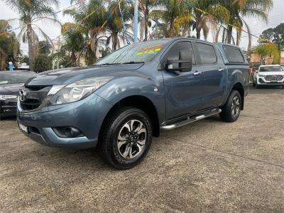 2016 Mazda BT-50 XTR Utility UR0YF1 for sale in South West