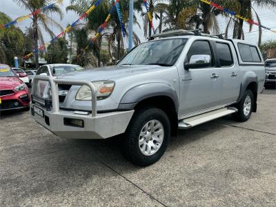 2006 Mazda BT-50 SDX Utility UNY0E3 for sale in South West