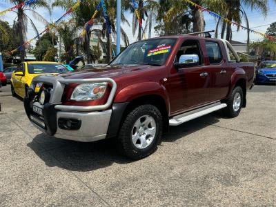 2009 Mazda BT-50 SDX Utility UNY0E4 for sale in South West