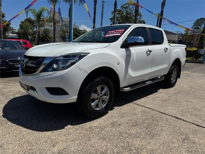 2015 Mazda BT-50 XTR Hi-Rider Utility UR0YF1 for sale in South West