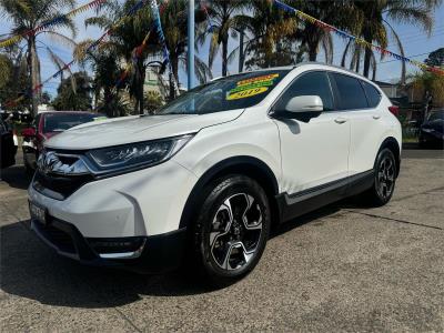 2019 Honda CR-V VTi-LX Wagon RW MY19 for sale in South West