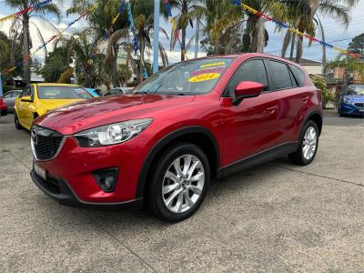 2014 Mazda CX-5 Grand Touring Wagon KE1021 MY14 for sale in South West