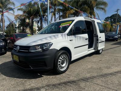 2018 Volkswagen Caddy TSI220 Van 2KN MY19 for sale in South West