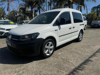 2018 Volkswagen Caddy TDI250 Van 2KN MY18 for sale in South West