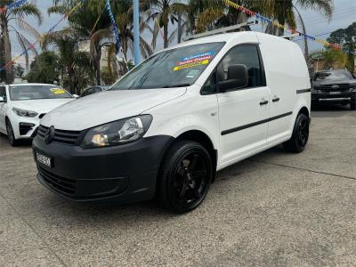 2013 Volkswagen Caddy TDI250 Van 2KN MY14 for sale in South West