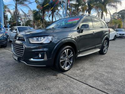 2016 Holden Captiva LTZ Wagon CG MY17 for sale in South West