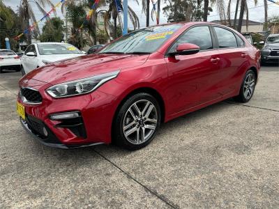 2018 Kia Cerato Sport Sedan BD MY19 for sale in South West