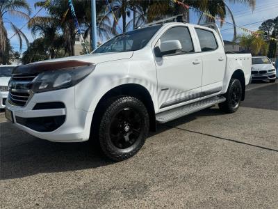 2017 Holden Colorado LS Cab Chassis RG MY17 for sale in South West