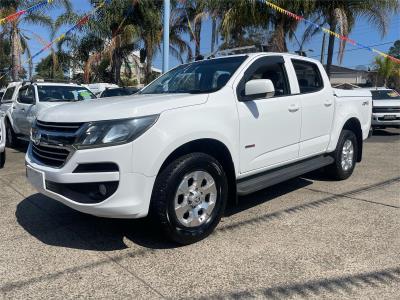 2017 Holden Colorado LT Utility RG MY17 for sale in South West