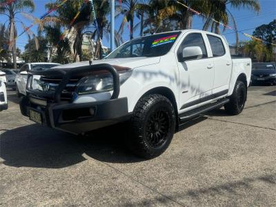 2017 Holden Colorado LS Utility RG MY17 for sale in South West