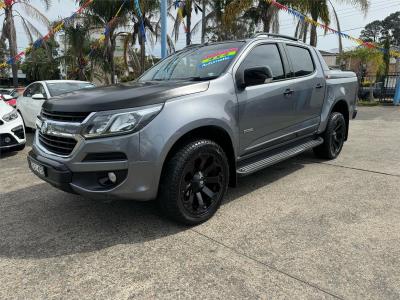 2017 Holden Colorado Z71 Utility RG MY18 for sale in South West