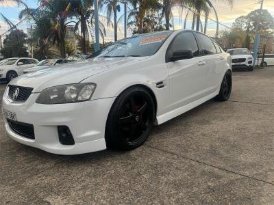 2012 Holden Commodore SV6 Sedan VE II MY12 for sale in South West