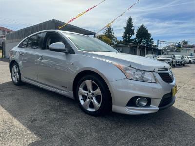 2011 Holden Cruze SRi-V Sedan JH Series II MY11 for sale in South West